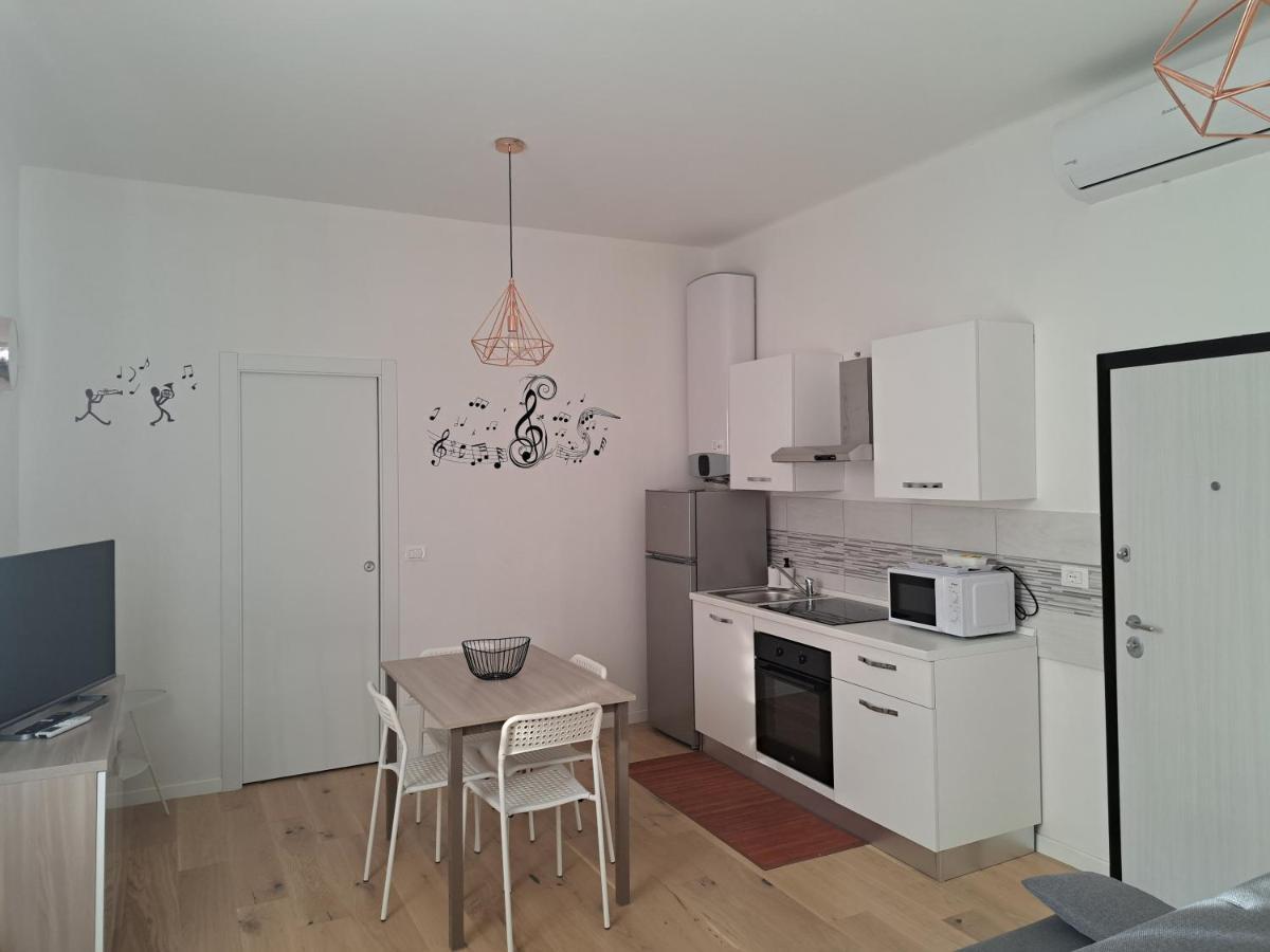 Bolognamania Apartments-Jazz Bagian luar foto