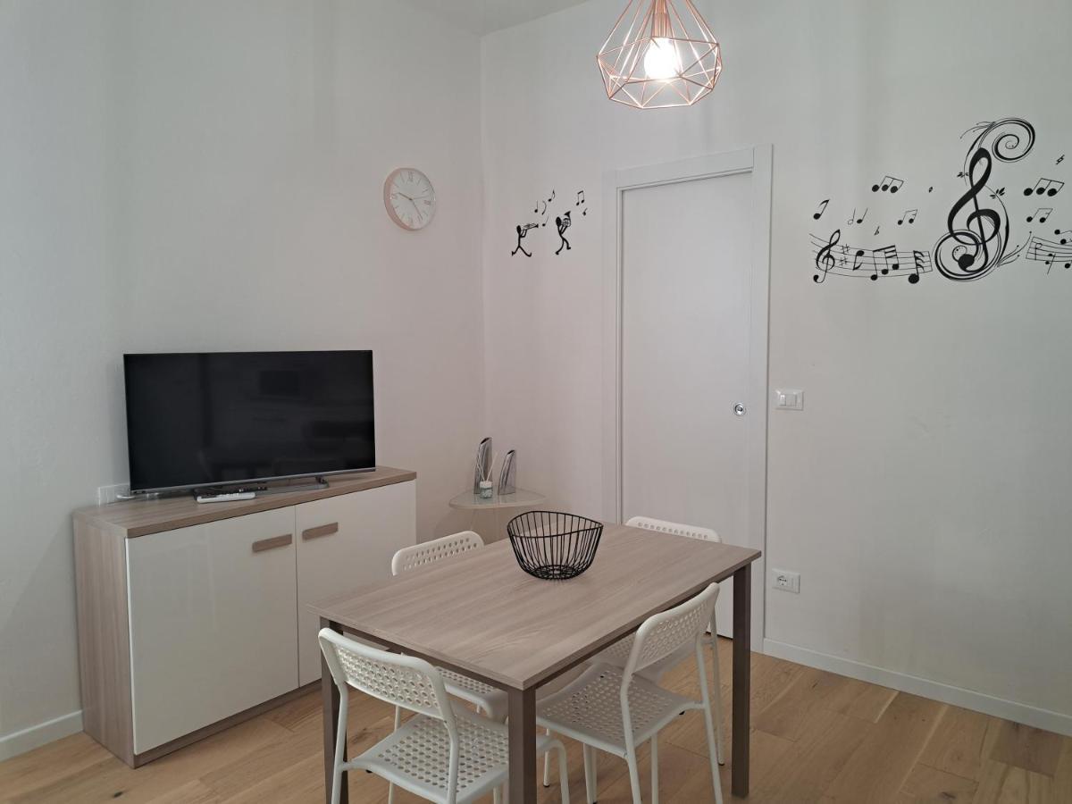 Bolognamania Apartments-Jazz Bagian luar foto