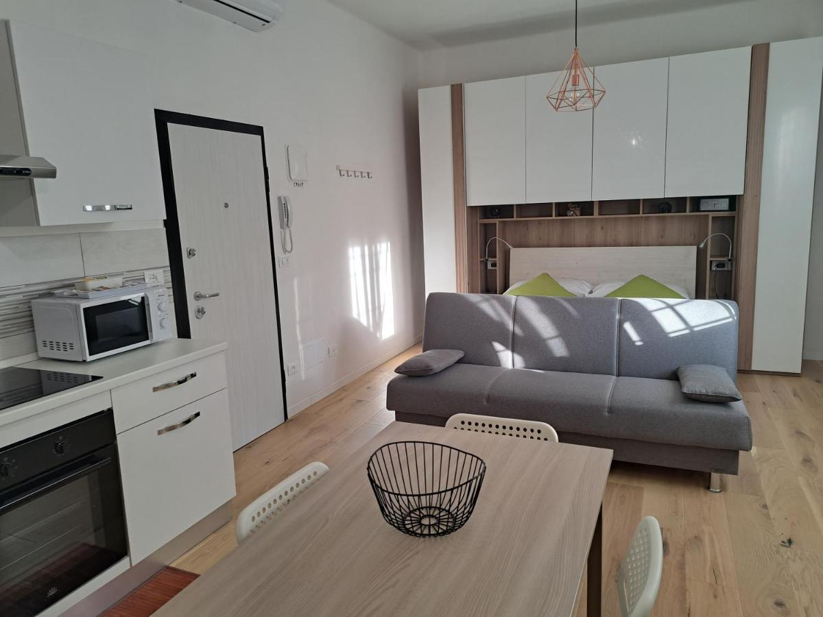 Bolognamania Apartments-Jazz Bagian luar foto