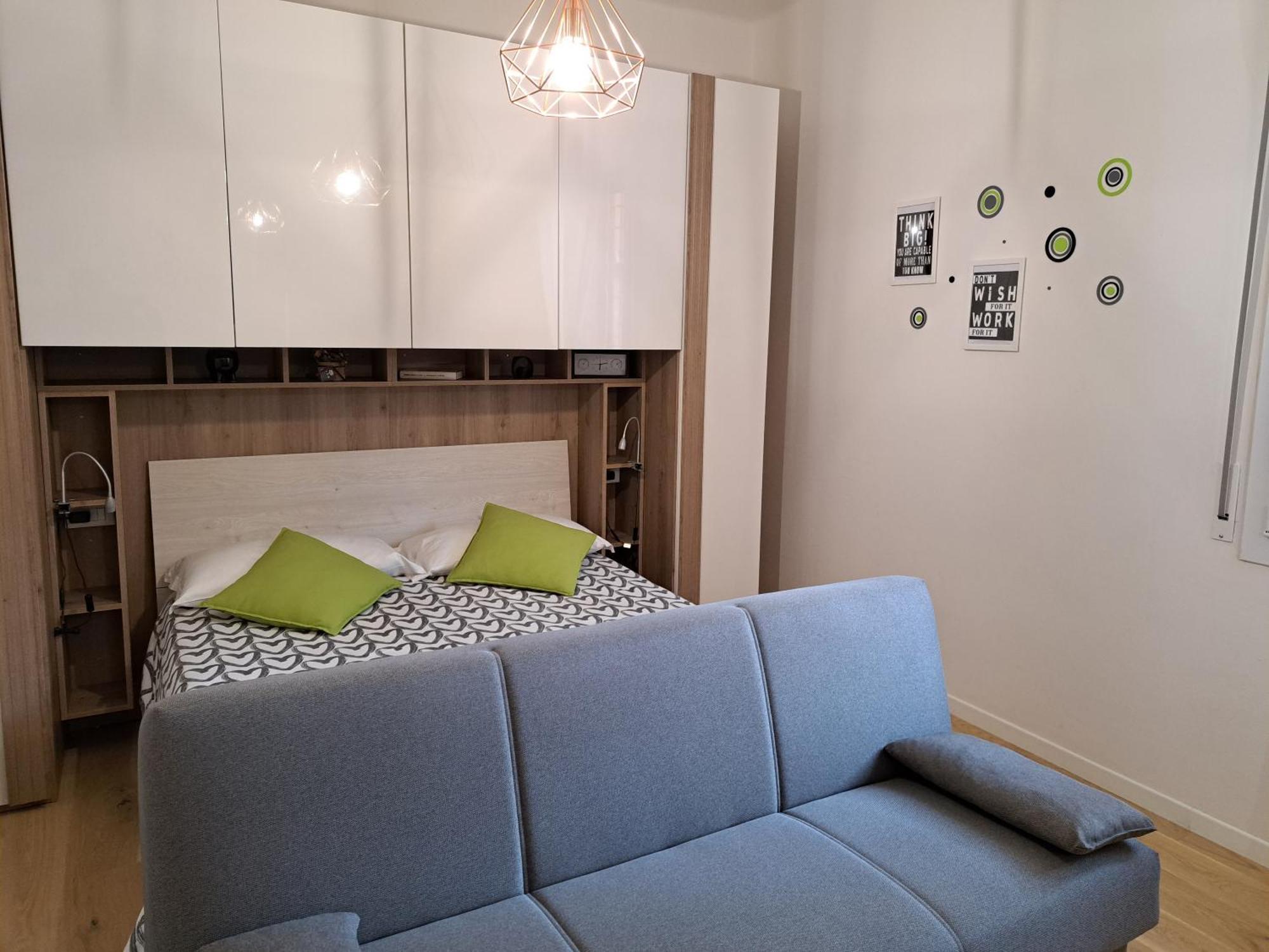 Bolognamania Apartments-Jazz Bagian luar foto