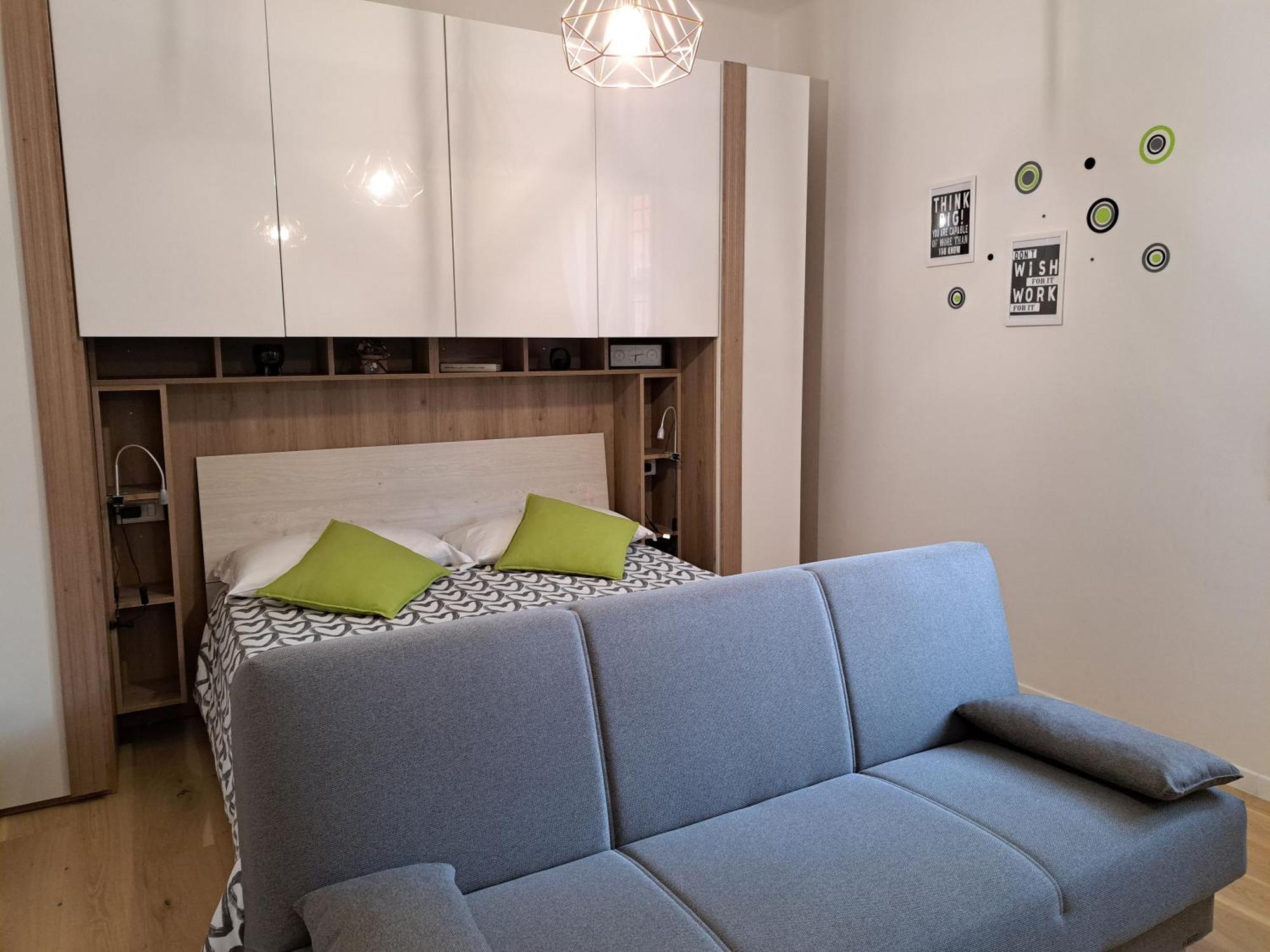 Bolognamania Apartments-Jazz Bagian luar foto