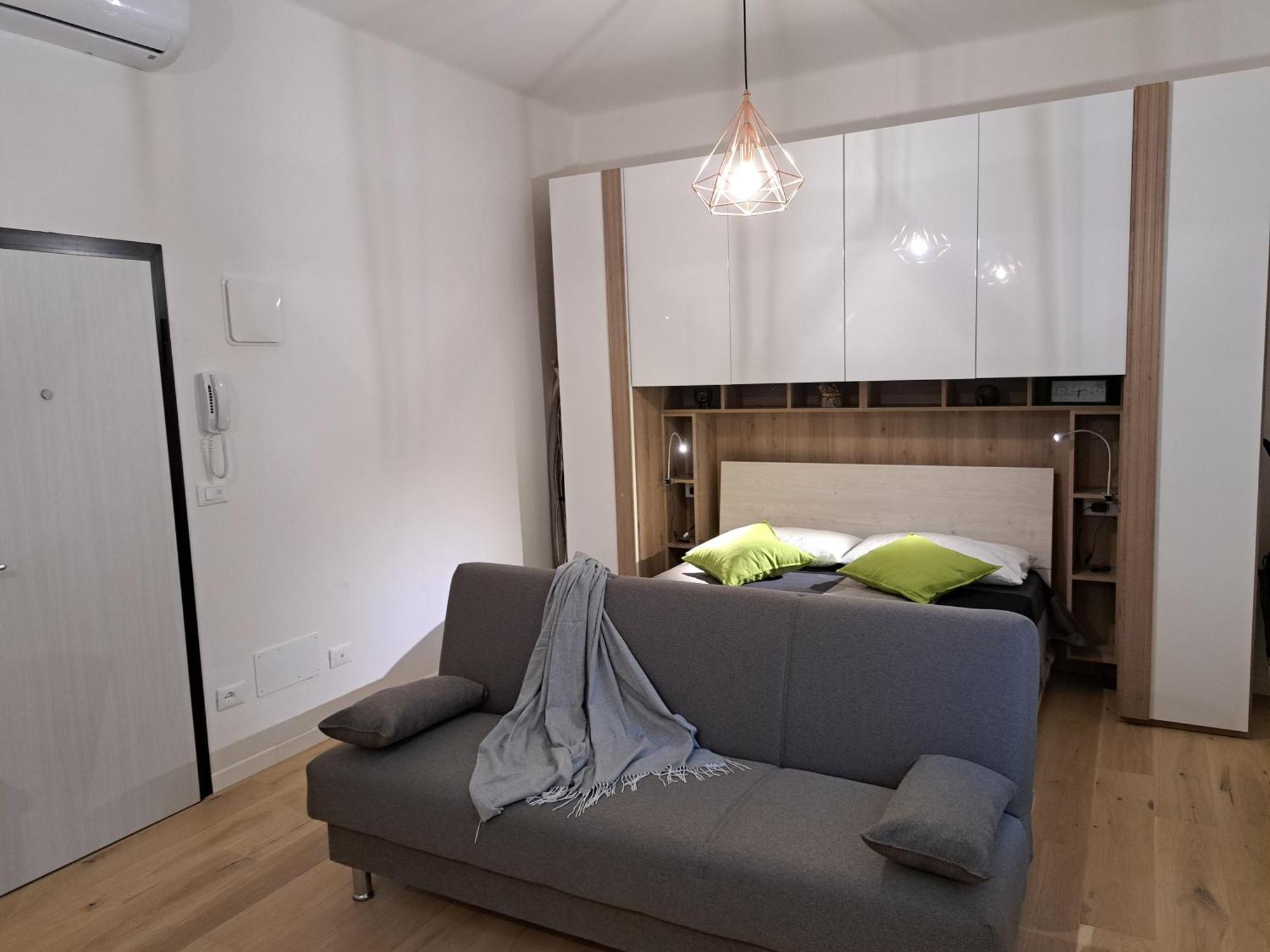 Bolognamania Apartments-Jazz Bagian luar foto